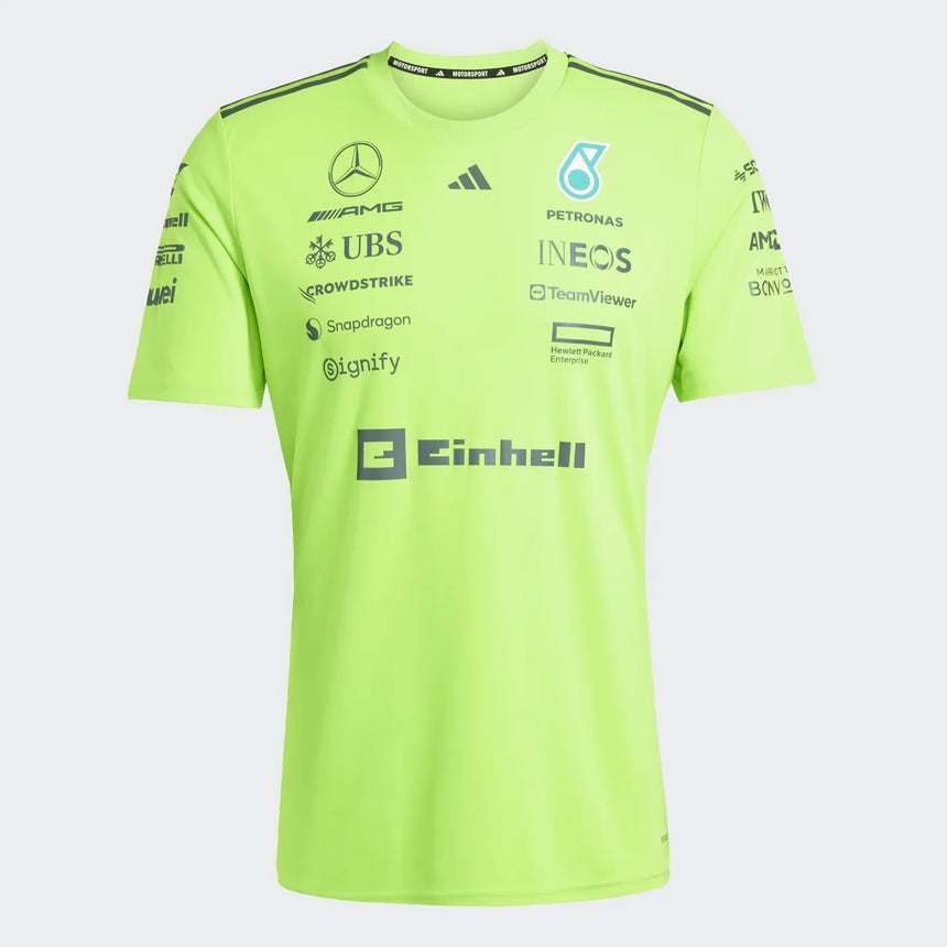Camiseta del equipo Mercedes 🔥
