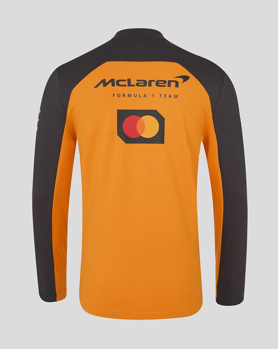 McLaren F1 Team quarter-zip sweatshirt 🔥