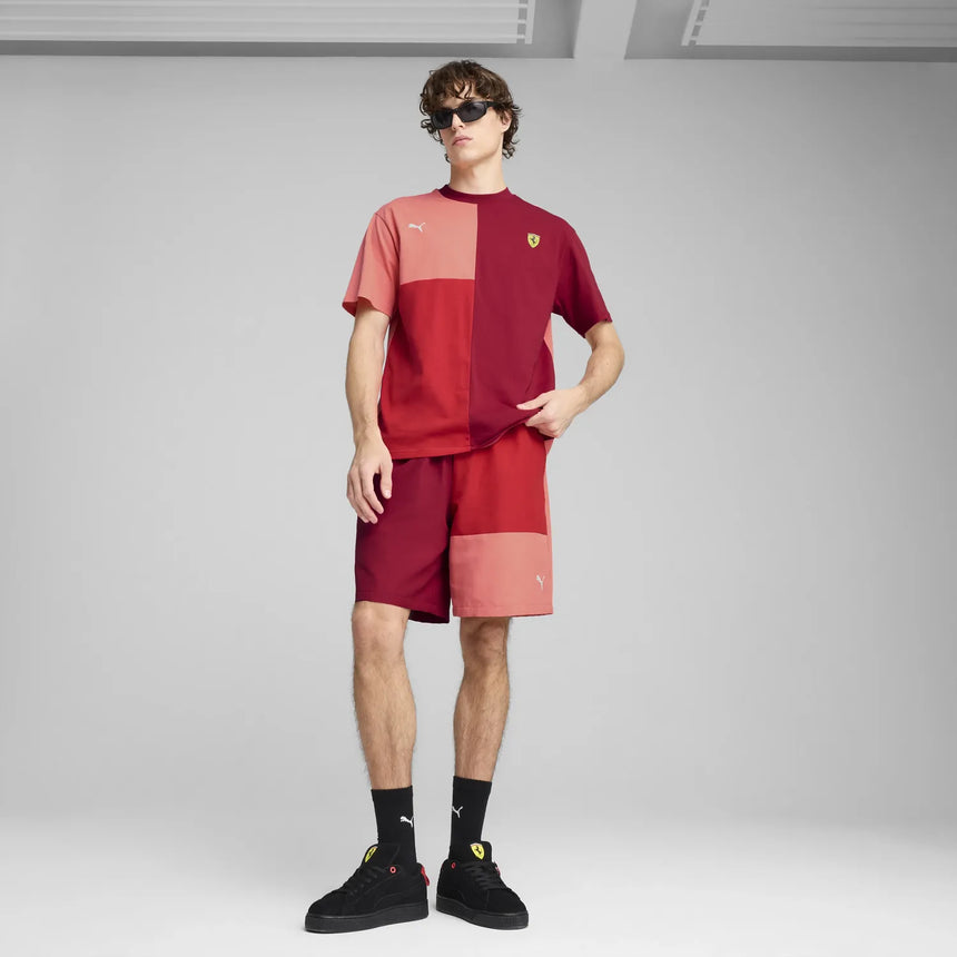 Ferrari Race crew neck t-shirt 🔥