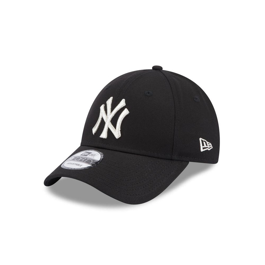 Gorra 9FORTY del equipo de los Yankees de Nueva York de la MLB - Mujer