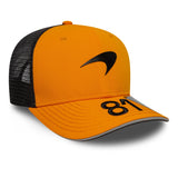 McLaren Oscar Piastri Cap 🔥