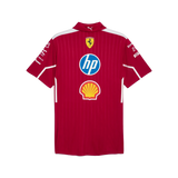 Scuderia Ferrari Team Pro Poloshirt 🔥