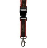2013, Black, Team Lotus Lanyard