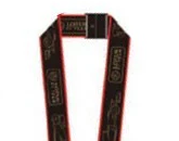 2013, Black, Team Lotus Lanyard