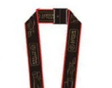 2013, Black, Team Lotus Lanyard
