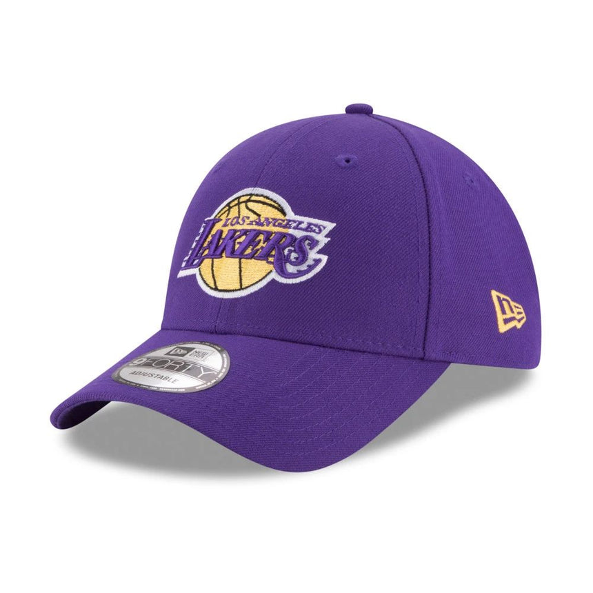 Gorra del equipo NBA Los Angeles Lakers