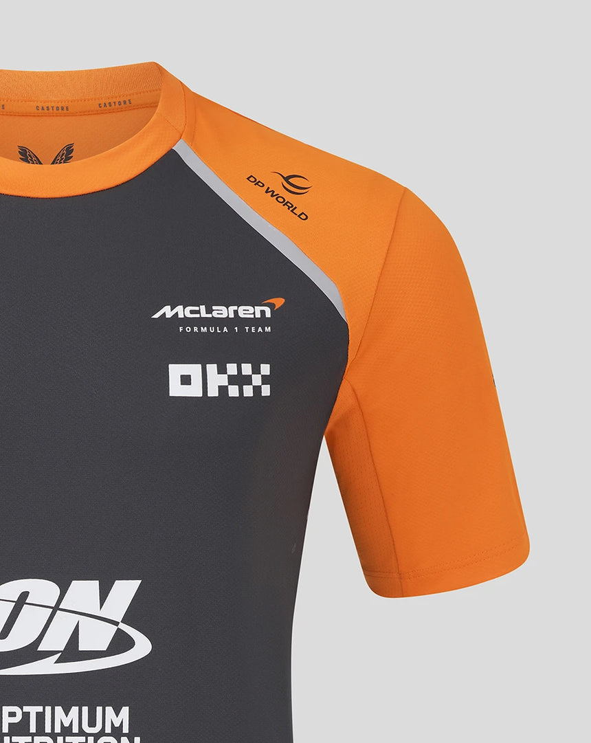 Camiseta con la configuración del equipo McLaren F1 🔥