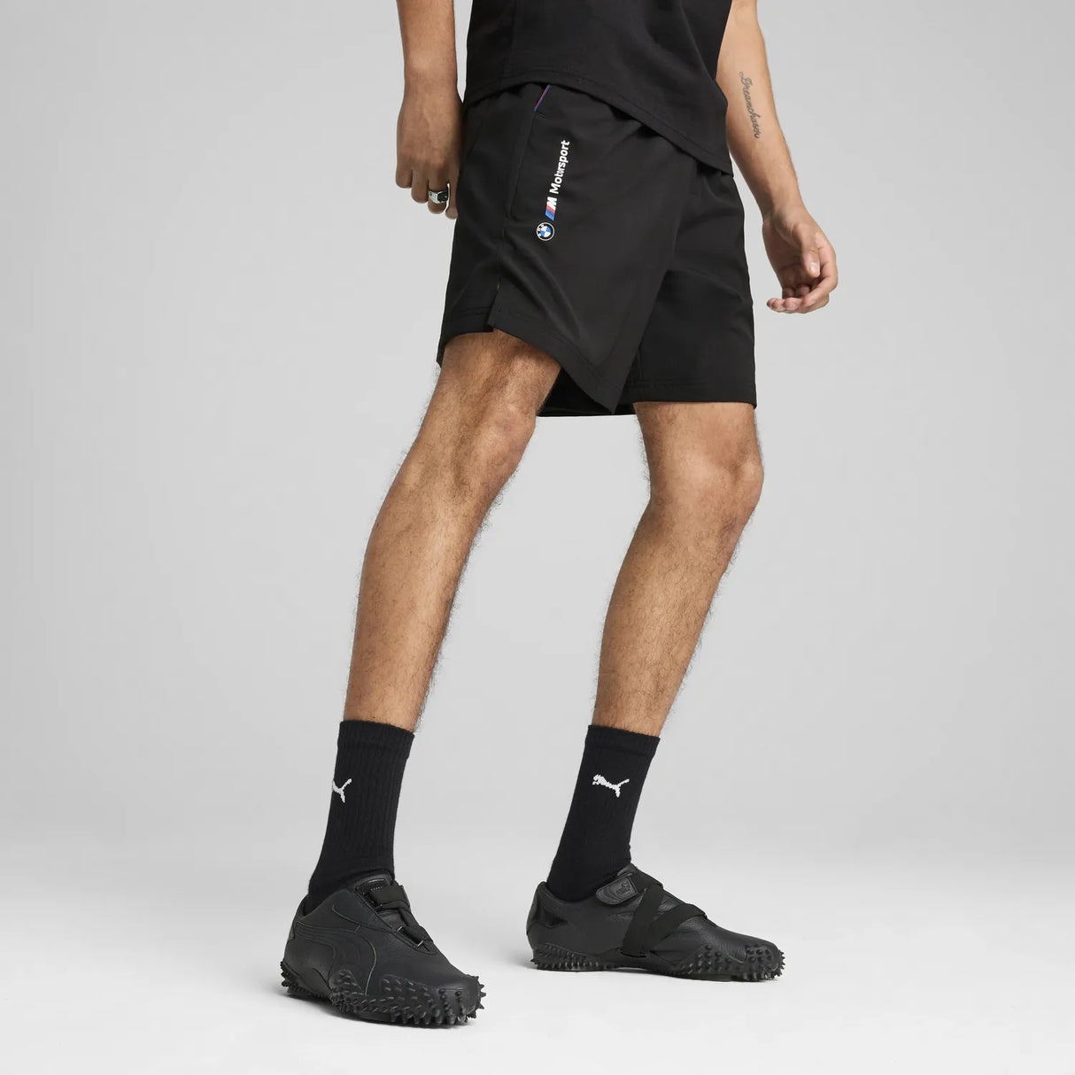 BMW MMS ESS Woven Shorts 🔥