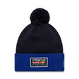 Red Bull Beanie, Essential, Blau
