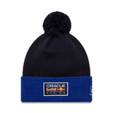 Red Bull Beanie, Essential, Blau