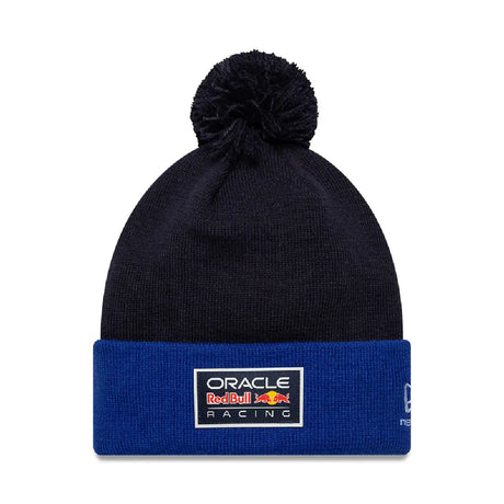 Red Bull Beanie, Essential, Blau