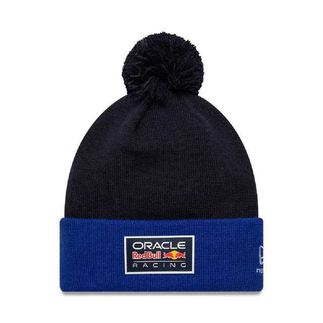 Red Bull Beanie, Essential, Blau