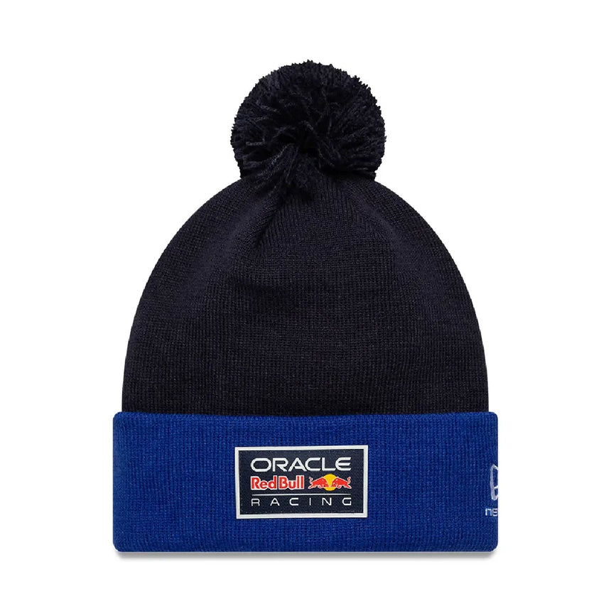 Red Bull Beanie, Essential, Blau