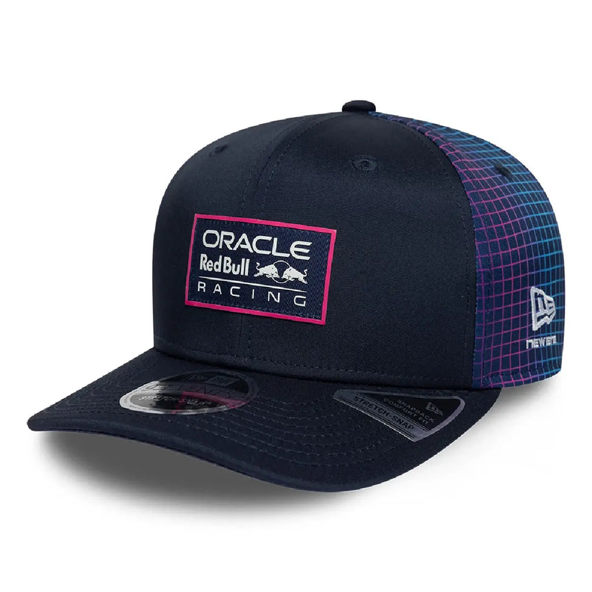 Red Bull Cap, 9SEVENTY, New Era, Miami Special Edition, blau, 2026