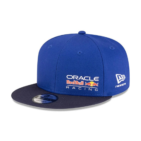 Red Bull Cap, Essential, 9FIFTY, New Era, Blau