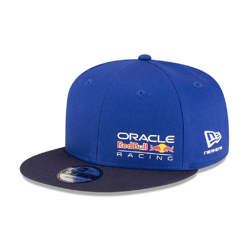 Red Bull Cap, Essential, 9FIFTY, New Era, Blau