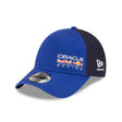 Red Bull Cap, Essential, 9FORTY, New Era, Blau