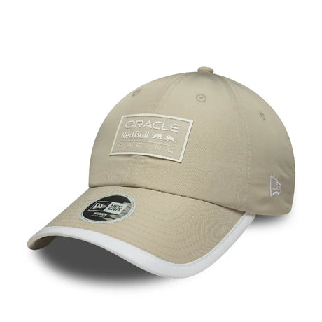 Red Bull Cap, saisonal, offene Rückseite, Damen, beige