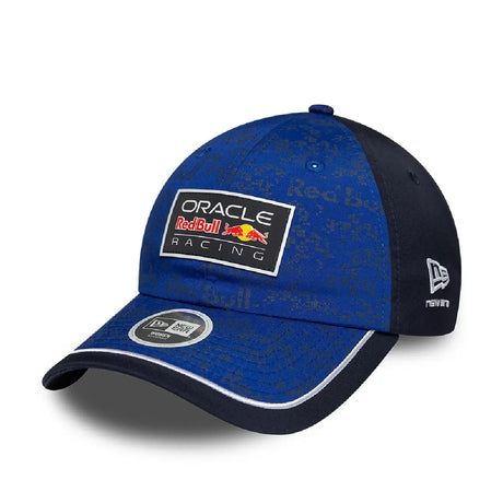 Red Bull Cap, Team, Offenes Rückenteil, Damen, Blau, 2026