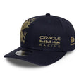 Red Bull Kappe, Team, 9SEVENTY, New Era, China Special Edition, Blau, 2026
