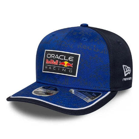 Red Bull Kappe, Team, 9SEVENTY, New Era, Kinder, Blau, 2026