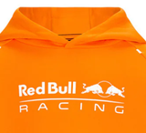2022, Orange, Red Bull Max Verstappen Kids Sweater