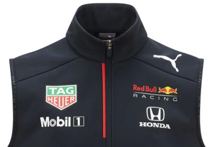 Red Bull Racing Weste, Blau, 2021 - Team