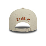 Red Bull Kappe, NEW ERA, Monaco, Erwachsene, grau, 2024