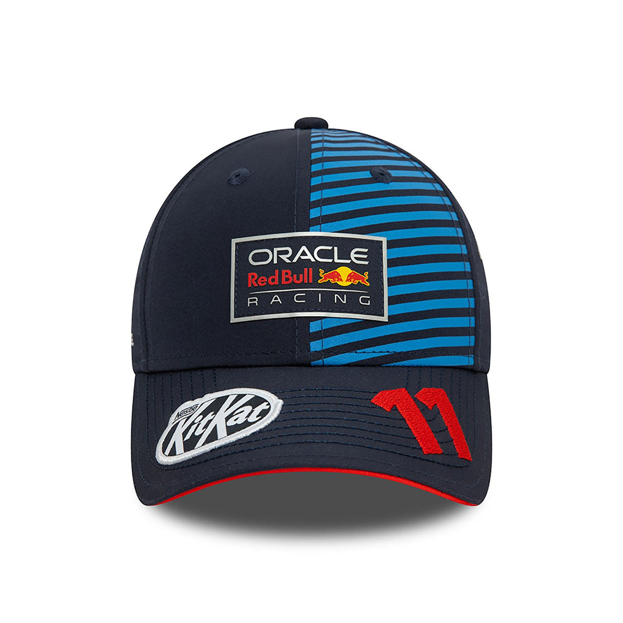 Red Bull Cap, NEW ERA, 9FORTY, Sergio Perez, Kinder, blau, 2024