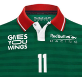 2022, Green, Red Bull Sergio Pérez Polo