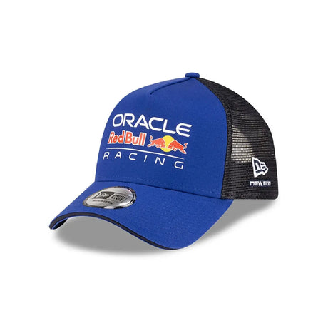 Red Bull Trucker Cap, Essential, Blau