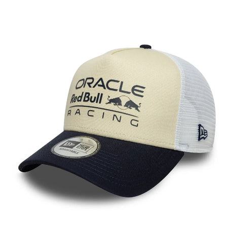 Red Bull Trucker Cap, saisonal, beige