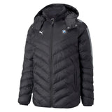 BMW Jacke, Puma BMW MMS T7 EcoLite Daunenjacke, Schwarz, 2021