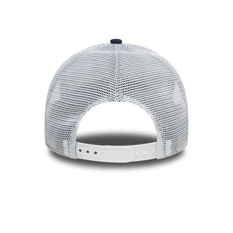 Gorra de camionero EF abstracta de Red Bull Racing 🔥