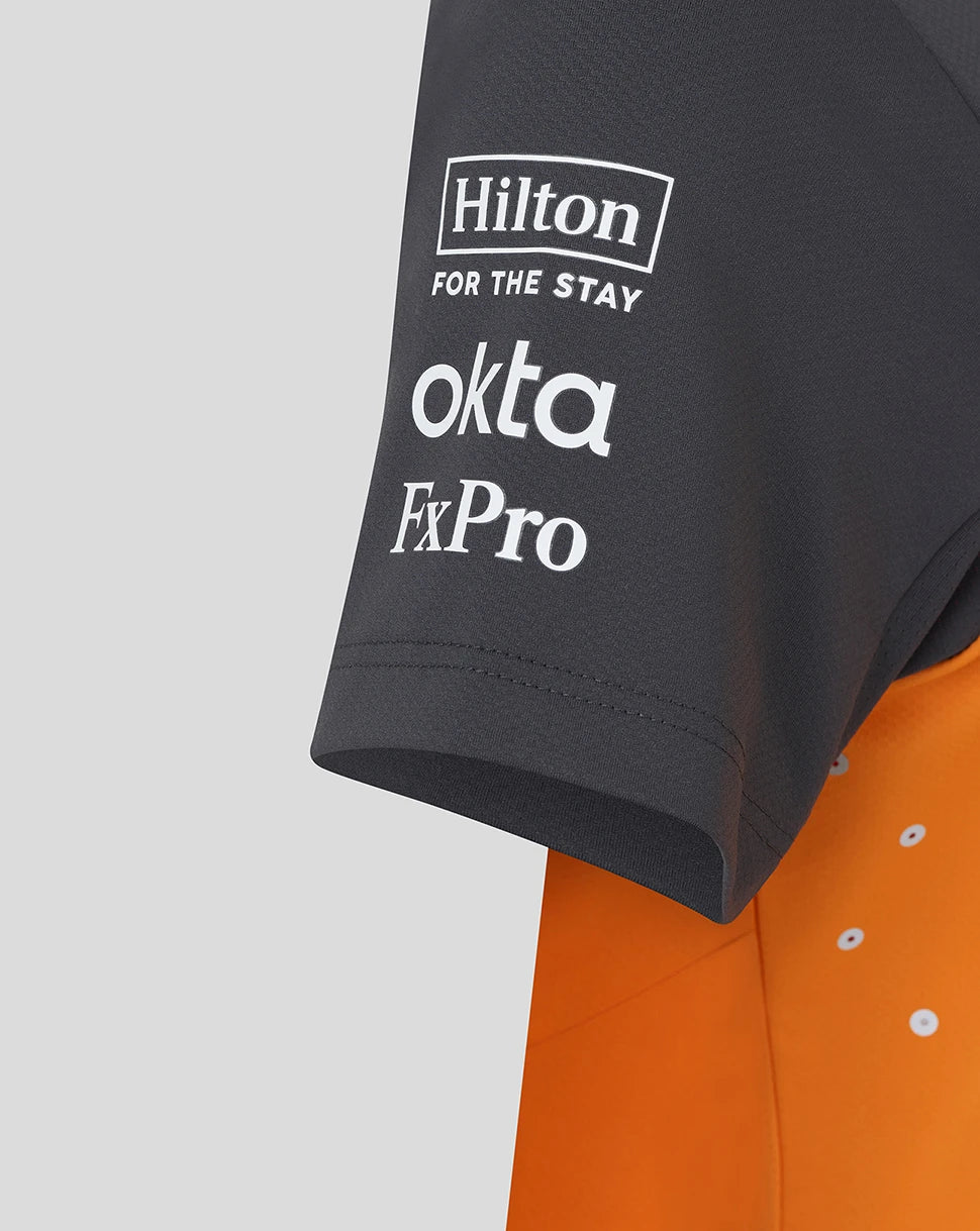 McLaren F1 Team Setup T-Shirt, Lando Norris, Damen 🔥
