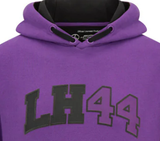 Mercedes Lewis Hamilton Kapuzenpullover, lila
