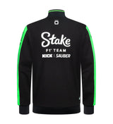 Kick Sauber Pullover, CODE ZERO, Team, Rennen, schwarz, 2024