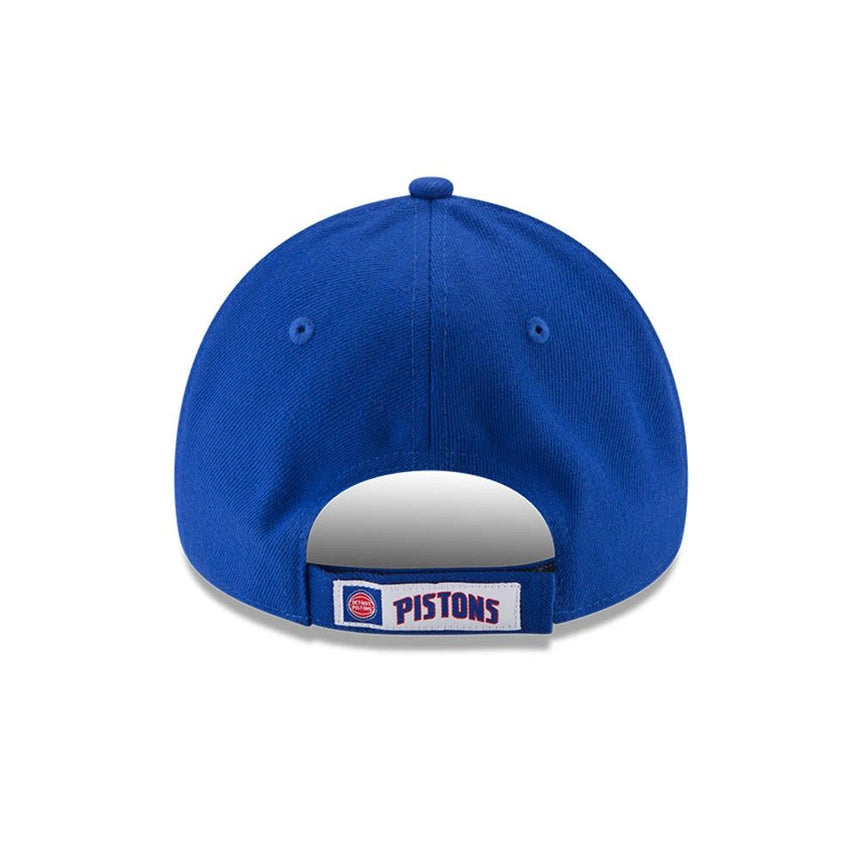 Gorra del equipo de los Detroit Pistons de la NBA