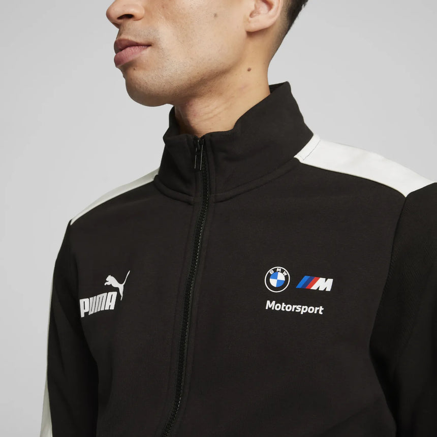 Chaqueta con cremallera BMW MMS MT7 - Negra 🔥
