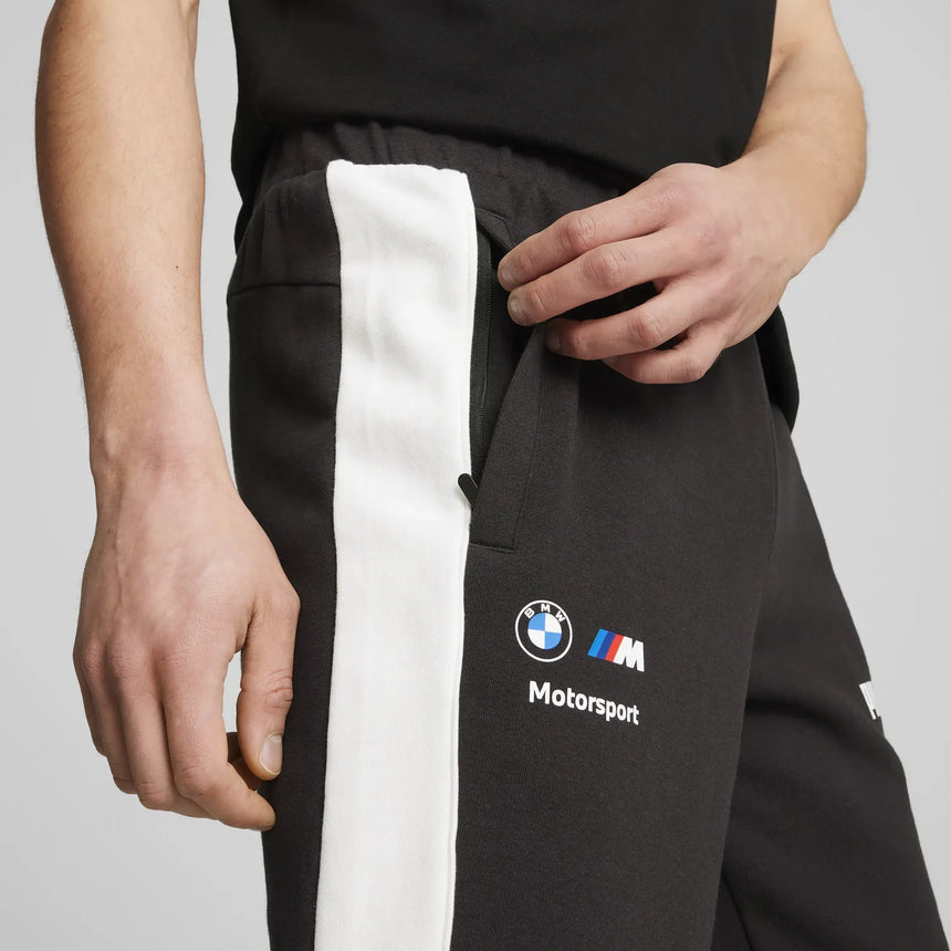 Pantalones deportivos BMW MMS MT7+ - Negro 🔥
