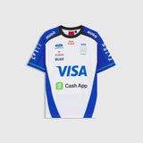 Visa Racing Bulls T-Shirt, Team, Blau, 2026