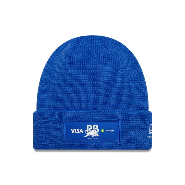 Visa RB Beanie, Team, Cuff Knit, Blau, 2026