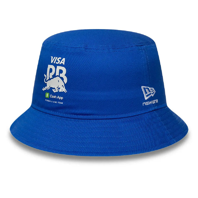 Visa RB Bucket Hat, Essential, Blau