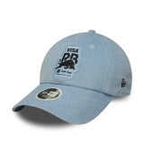 Visa RB Cap, offenes Rückenteil, Damen, blau