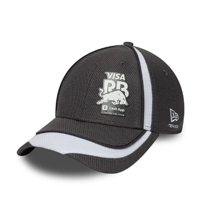 Visa RB Cap, Race Special, 9FORTY, New Era, grau