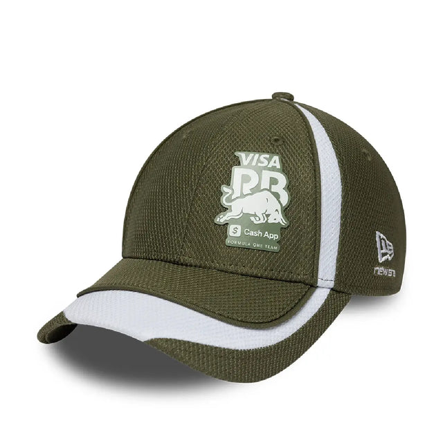 Visa RB Cap, Race Special, 9FORTY, New Era, grün