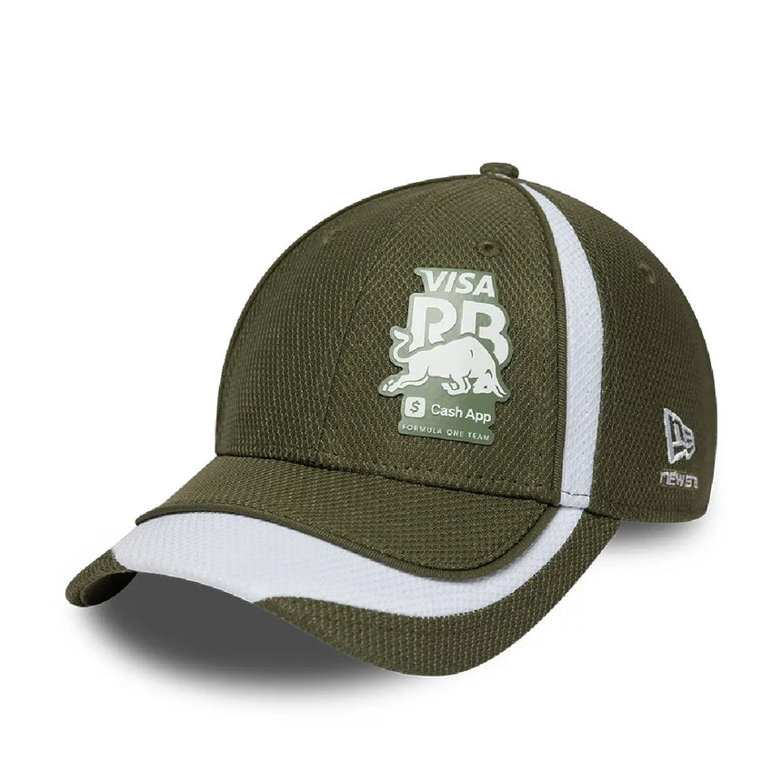 Visa RB Cap, Race Special, 9FORTY, New Era, grün