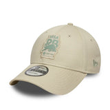 Visa RB Cap, saisonal, 9FORTY, New Era, beige