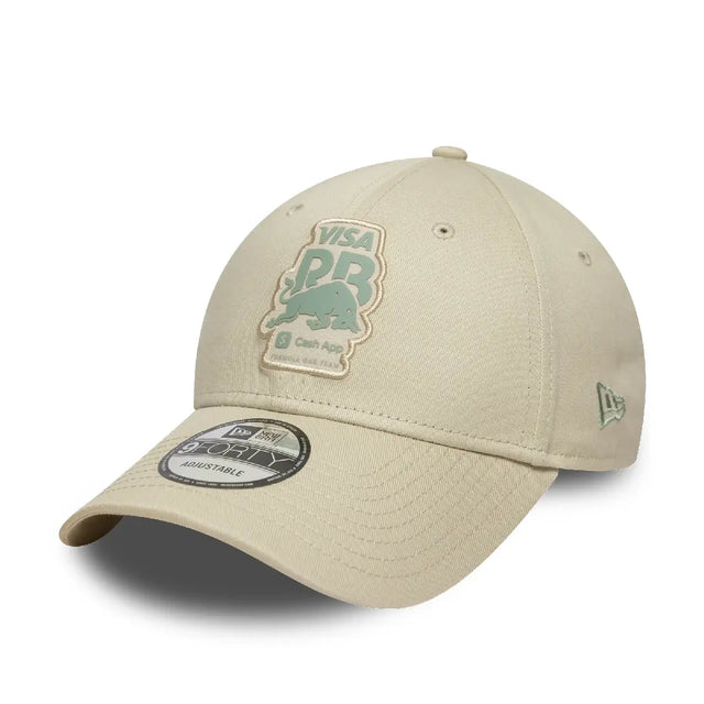 Visa RB Cap, saisonal, 9FORTY, New Era, beige