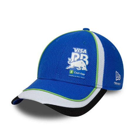 Visa RB Cap, Team, 9FORTY, New Era, Blau, 2026